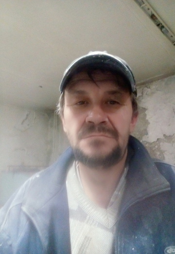 My photo - vladimir, 51 from Kemerovo (@vladimir29264)