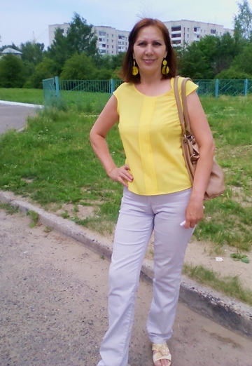 Моя фотография - ТАТЬЯНА, 60 из Северск (@tatyana156593)