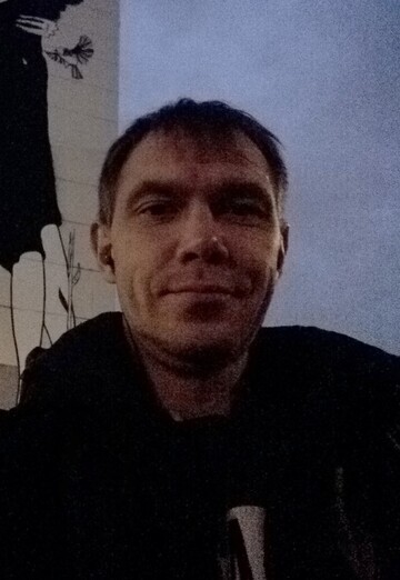 My photo - Sergey, 40 from Novocheboksarsk (@sergey939962)