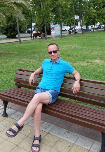 My photo - Oleg, 46 from Saint Petersburg (@oleg187708)