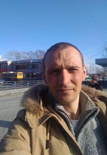 My photo - Denis, 45 from Khabarovsk (@denis189868)