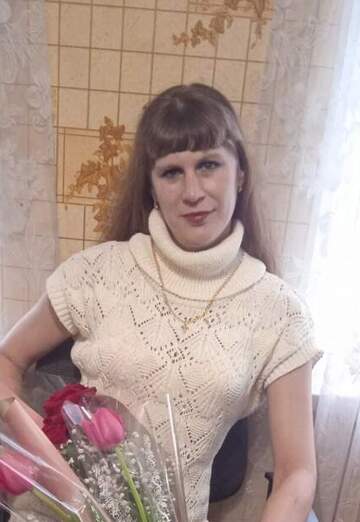 Mi foto- Irina, 35 de Novoshajtinsk (@irina413036)