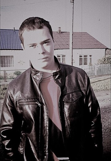My photo - ivan, 25 from Serov (@ivan160229)