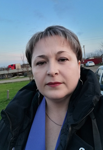 Mein Foto - Oksana, 42 aus Afipski (@oksana144513)
