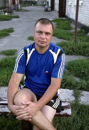 My photo - Andrey, 37 from Pervomaiskyi (@andrey323242)