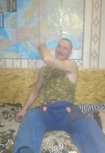 Моя фотография - Михаил, 44 из Астрахань (@mihail159126)