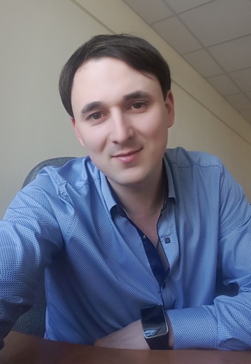 My photo - Vladimir, 40 from Voronezh (@vladimir22390)
