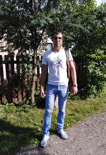 Моя фотография - Евгений, 28 из Щелково (@evgeniy299606)