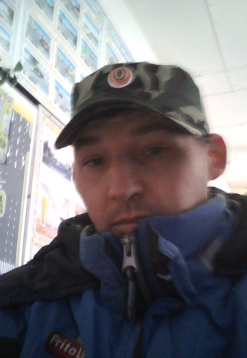 Моя фотография - Игорь, 41 из Азов (@igor205788)