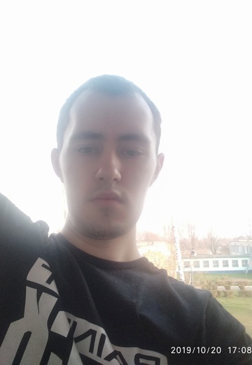 Моя фотография - Александр, 28 из Борисов (@aleksandr813140)