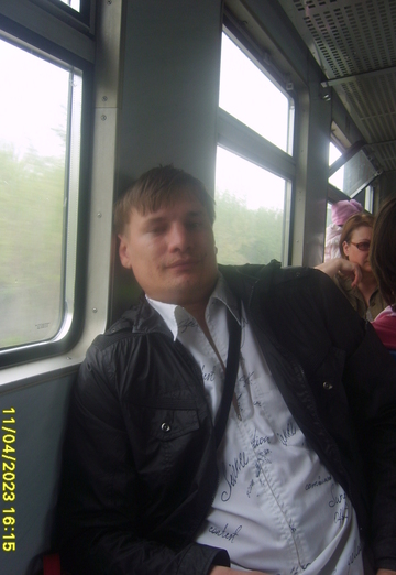 Моя фотография - Евгений, 38 из Кинель (@evgeniy65567)