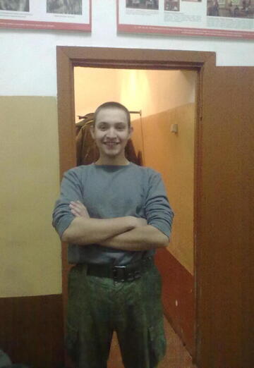 Mein Foto - Wadim, 29 aus Karpinsk (@vadim21925)