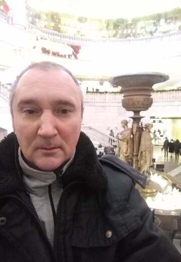 Моя фотография - Алексей, 54 из Санкт-Петербург (@aleksey503279)
