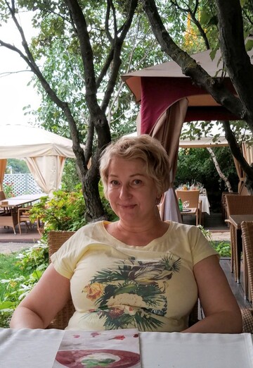 Benim fotoğrafım - Natalya, 59  Rostov-na-Donu şehirden (@nata296)