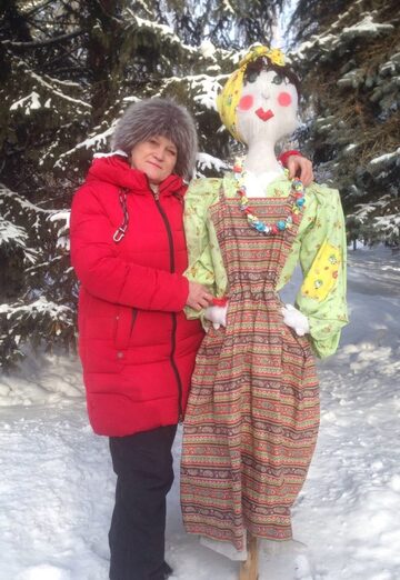 My photo - lyudmila, 65 from Irkutsk (@ludmila73506)