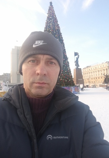 Моя фотография - Андрей, 51 из Магадан (@andrey639385)