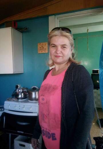 Моя фотография - Анна, 45 из Нижневартовск (@anna219156)