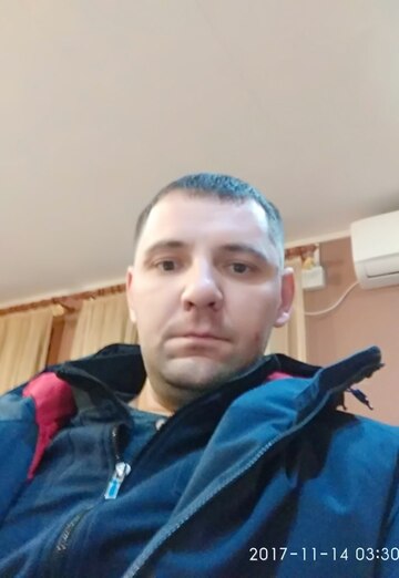 My photo - Leonid, 41 from Kuragino (@leonid20485)
