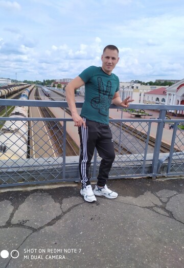 Моя фотография - евгений, 38 из Витебск (@evgeniy194209)