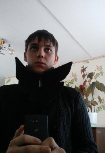 Моя фотография - Александр, 29 из Урмары (@aleksandr304864)