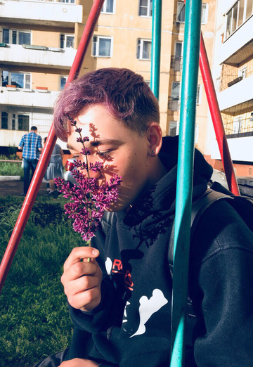 Моя фотография - Иван, 23 из Иркутск (@ivan243806)