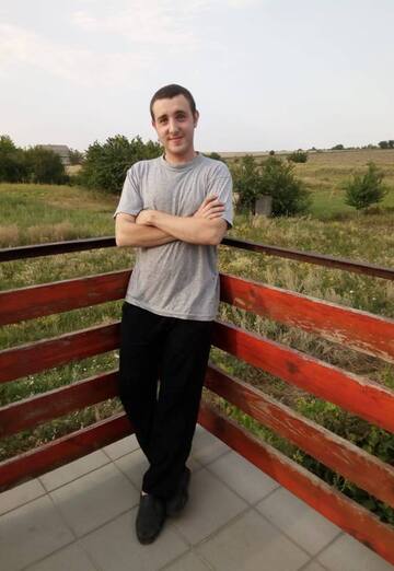 Моя фотография - Андрей, 25 из Балта (@andrey525491)
