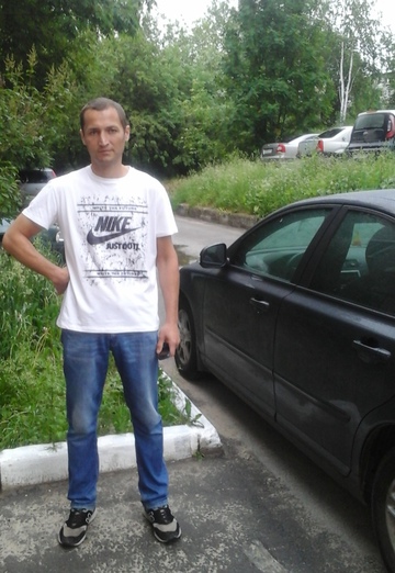 Моя фотография - Александр, 43 из Соликамск (@aleksandr672889)