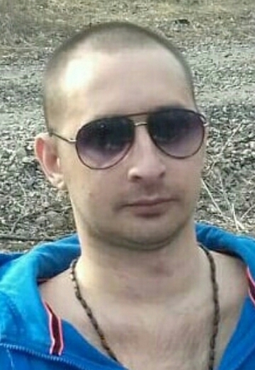 My photo - Anton, 38 from Otradnaya (@anton148463)