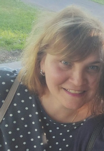 My photo - Natalya, 48 from Saint Petersburg (@natalya242859)