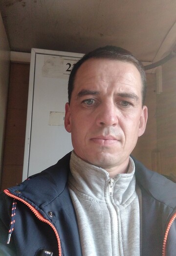 My photo - Rustam, 43 from Almetyevsk (@rustam56235)