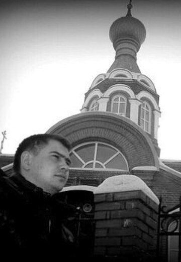 Моя фотография - Павел, 32 из Новосибирск (@pavel94741)