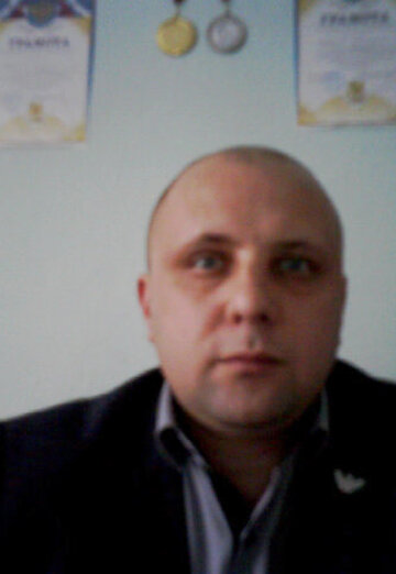Моя фотография - Анатолий, 42 из Джанкой (@anatoliy43469)
