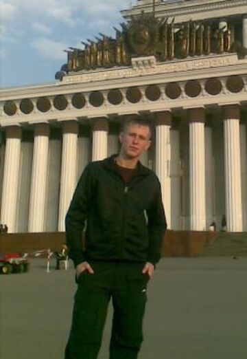 Моя фотография - Игорь, 34 из Пушкино (@sergantsem)