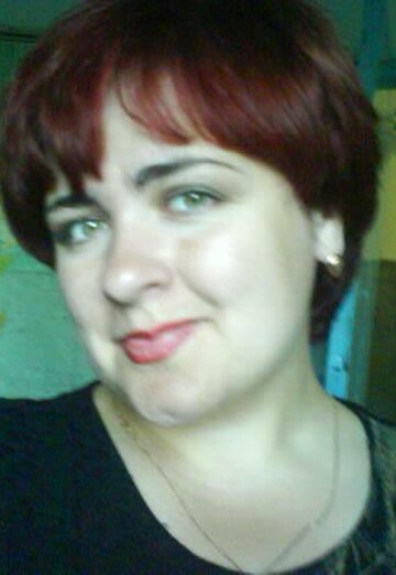 My photo - elena, 46 from Uzhur (@elena6540262)