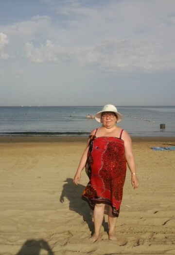 My photo - marina, 59 from Artemovsky (@marina5448379)
