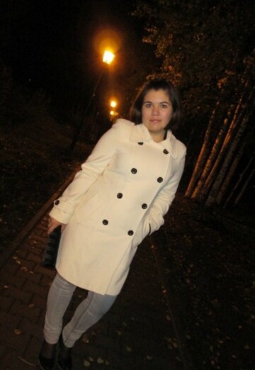 La mia foto - Anastasiya, 32 di Tobol'sk (@anastasiy6429741)