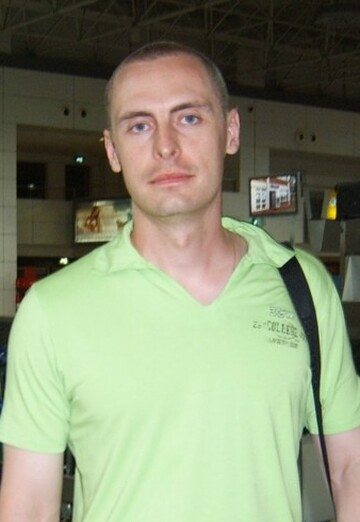 Моя фотография - Евгений, 45 из Новороссийск (@evgeniy5138855)