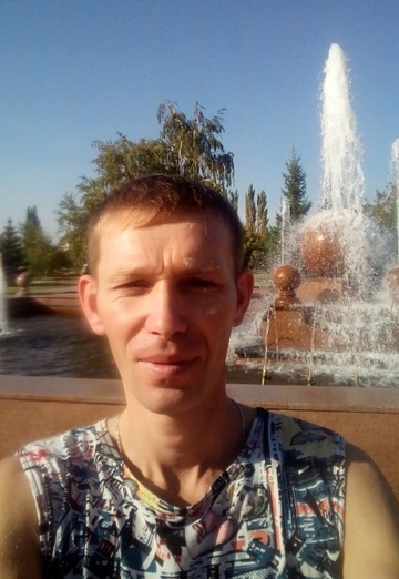My photo - Yeduard, 38 from Pavlodar (@eduard25117)