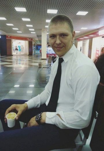 My photo - Andrey, 31 from Chelyabinsk (@andrey560072)