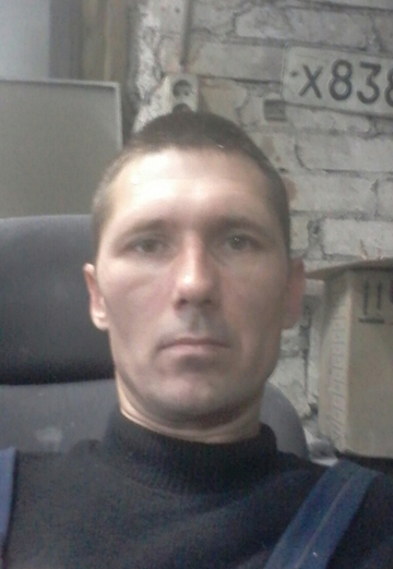 Моя фотография - Василий Сергеев, 37 из Челябинск (@vasiliysergeev13)