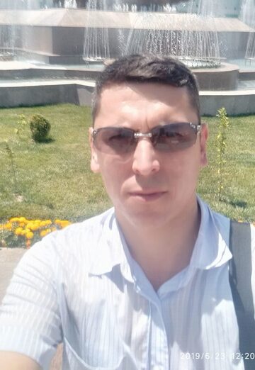 Моя фотография - shayx, 38 из Ташкент (@shayx2)