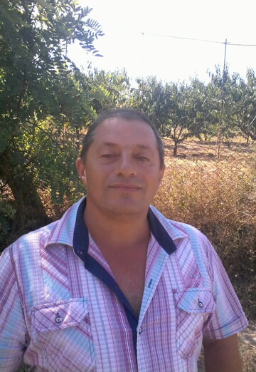 My photo - Vyacheslav, 58 from Belgorod-Dnestrovskiy (@vyacheslav15593)