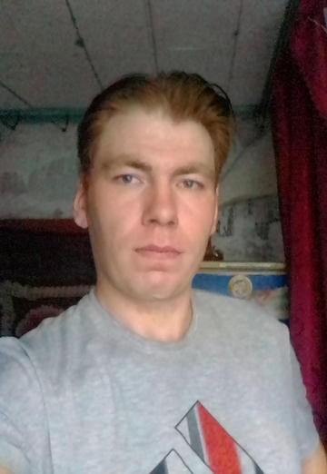 Моя фотография - Сергей, 32 из Новосибирск (@sergey1064935)