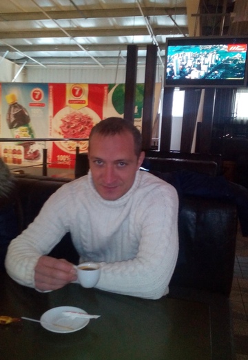 Моя фотография - Михаил, 43 из Нижний Новгород (@mihail220844)