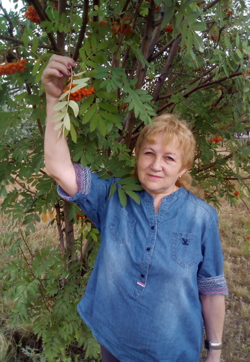 Моя фотография - Надежда, 67 из Магнитогорск (@nadejda68859)