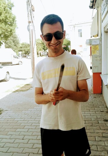Моя фотография - Осман, 27 из Евпатория (@osman1117)