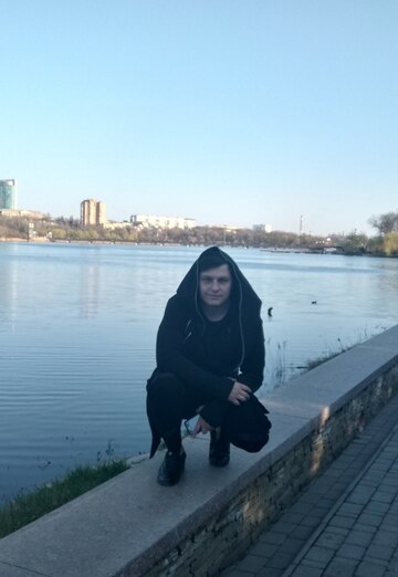 Моя фотография - Руслан, 35 из Енакиево (@khaustov1988)