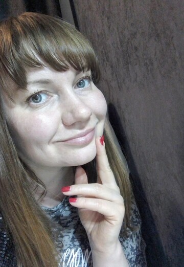 My photo - Marina, 35 from Moscow (@marina241684)