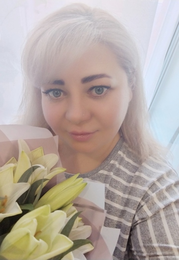 Моя фотография - Виктория, 38 из Санкт-Петербург (@viktoriya95635)