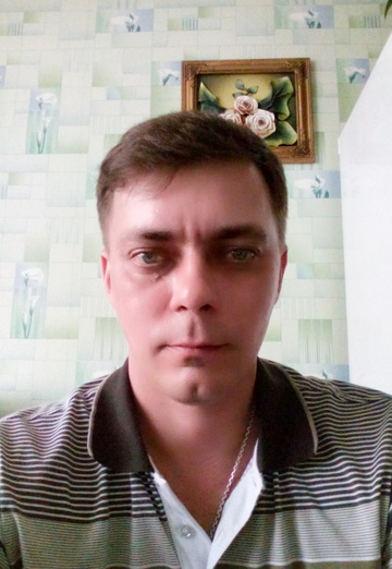 Моя фотография - Андрей, 47 из Жезкент (@andrey568344)
